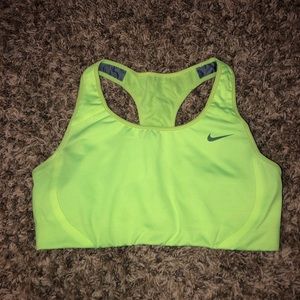Nike sports Bra